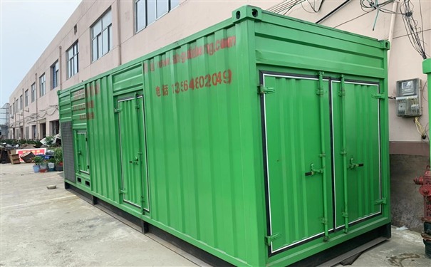 文成工厂发电机出租供电