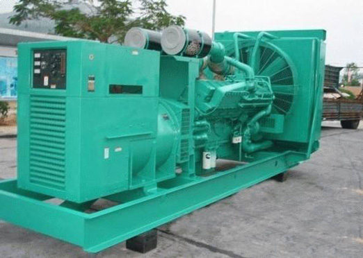 文成75kw康明斯柴油发电机组图片 文成75kw康明斯柴油发电机组图片